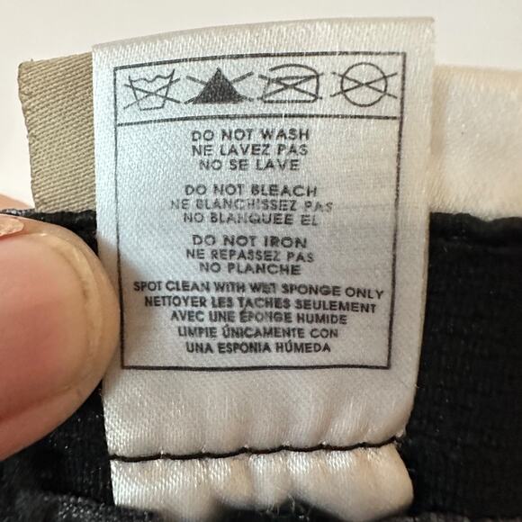 black clover live lucky arizona flag hat l xl memoryfit flexfit rolly rule gray - Picture 8 of 14